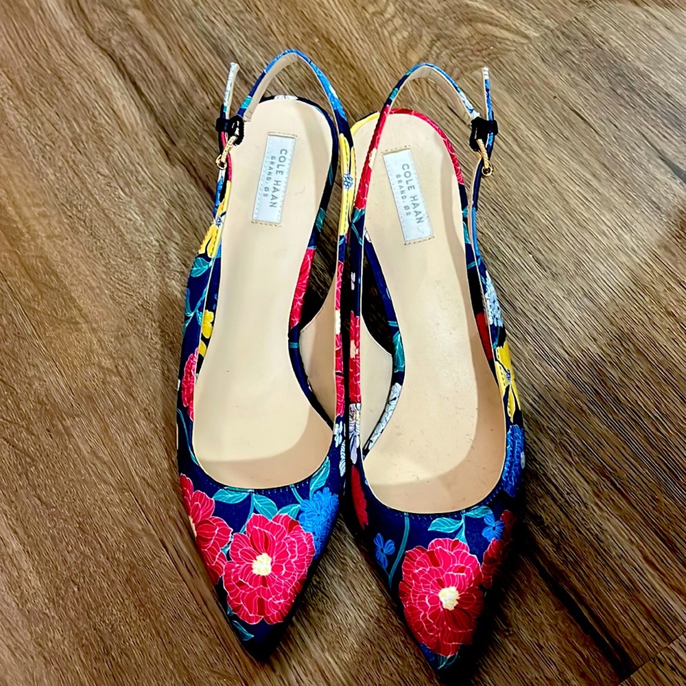 Brand new cole haan shoes